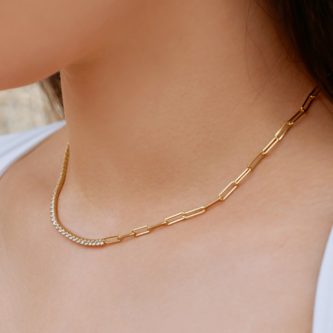 ZAINA™ Light Necklace