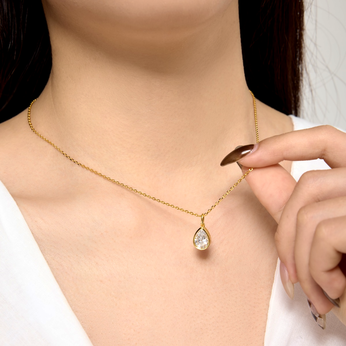 ZAINA™ Old Money Necklace