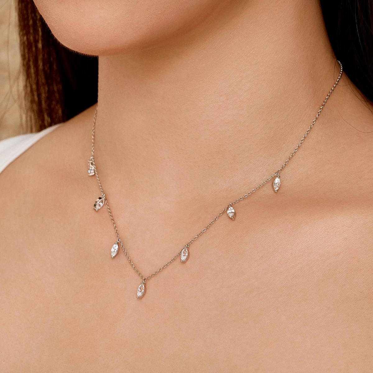 ZAINA™ Vine Necklace