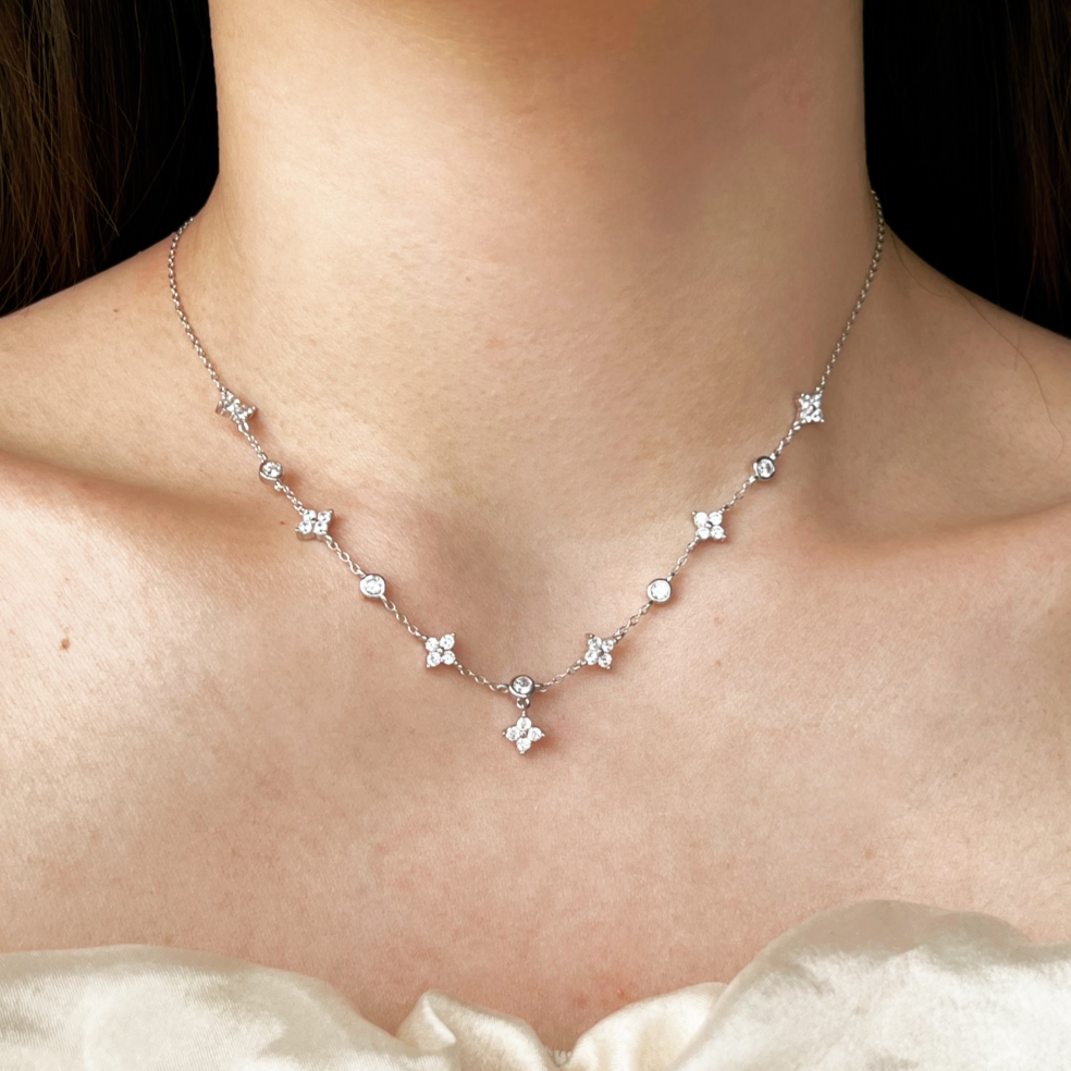 ZAINA™ Sunset Necklace