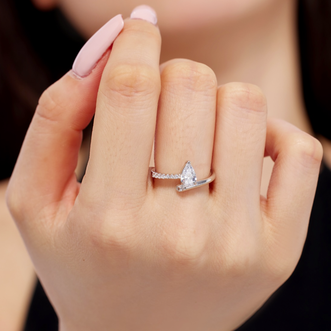 ZAINA™ Wrap Ring