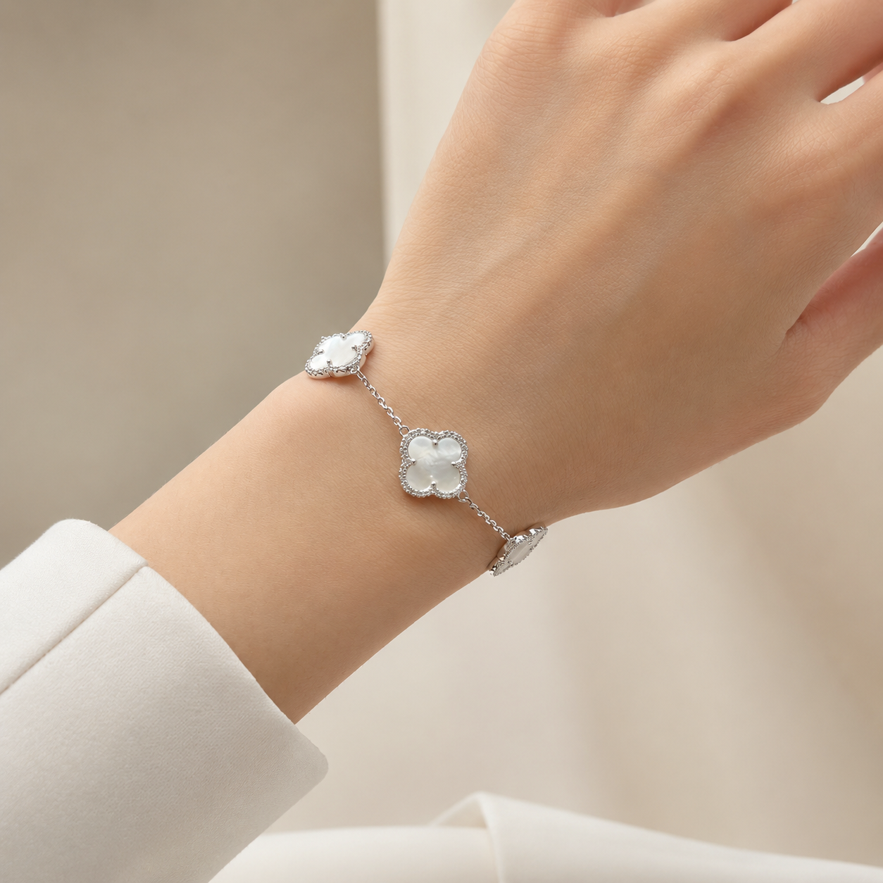 ZAINA™ Charm Bracelet