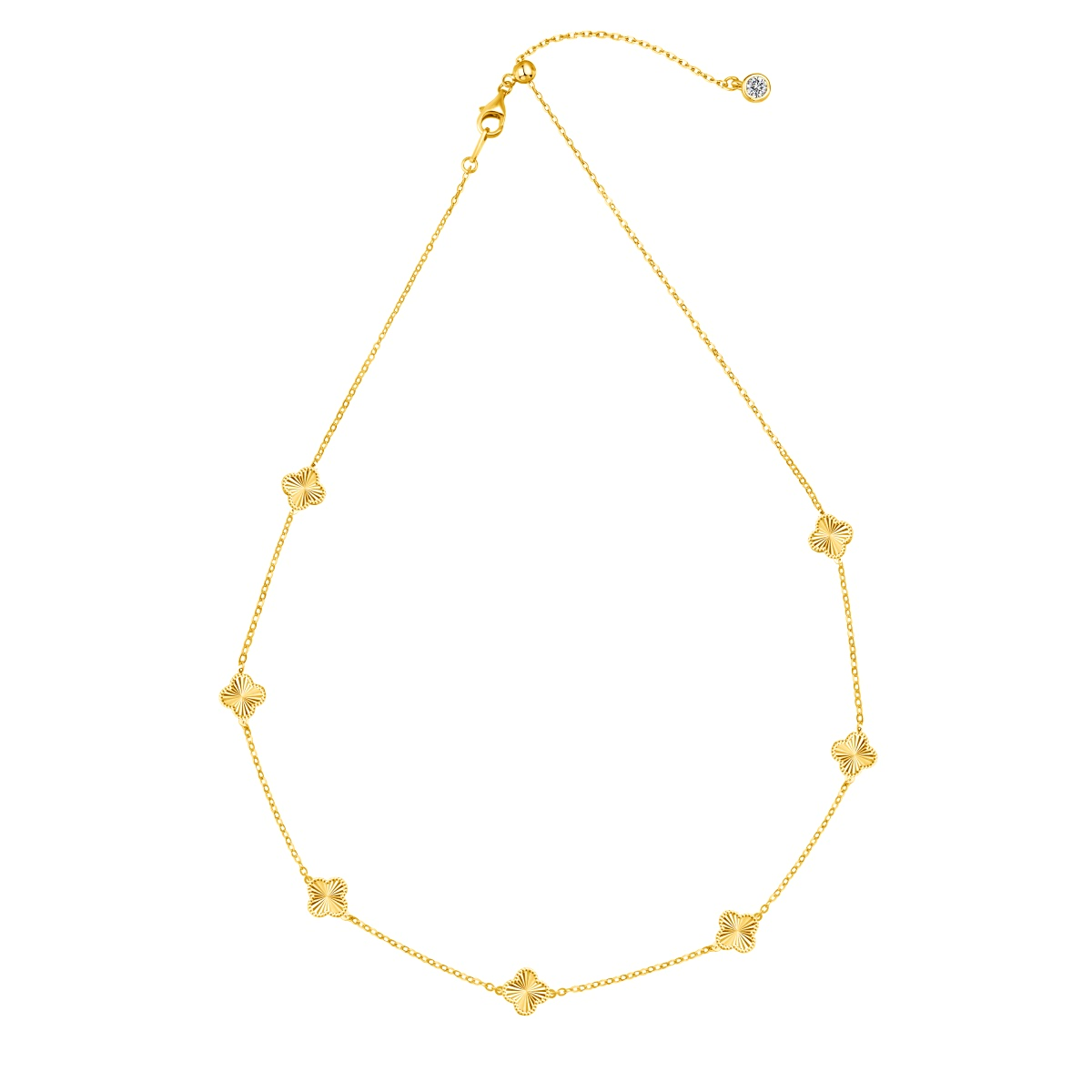 ZAINA™ Lucky Necklace