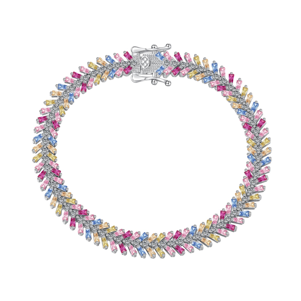 ZAINA™ Iris Bracelet