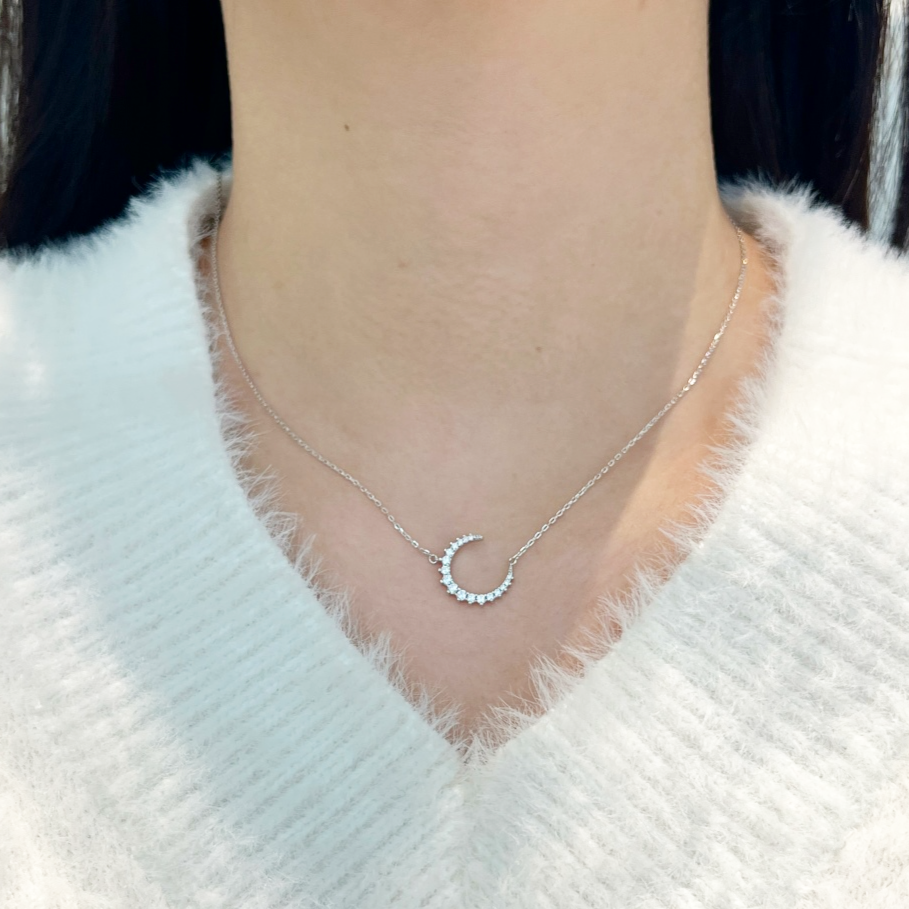 ZAINA™ Moonlit Necklace