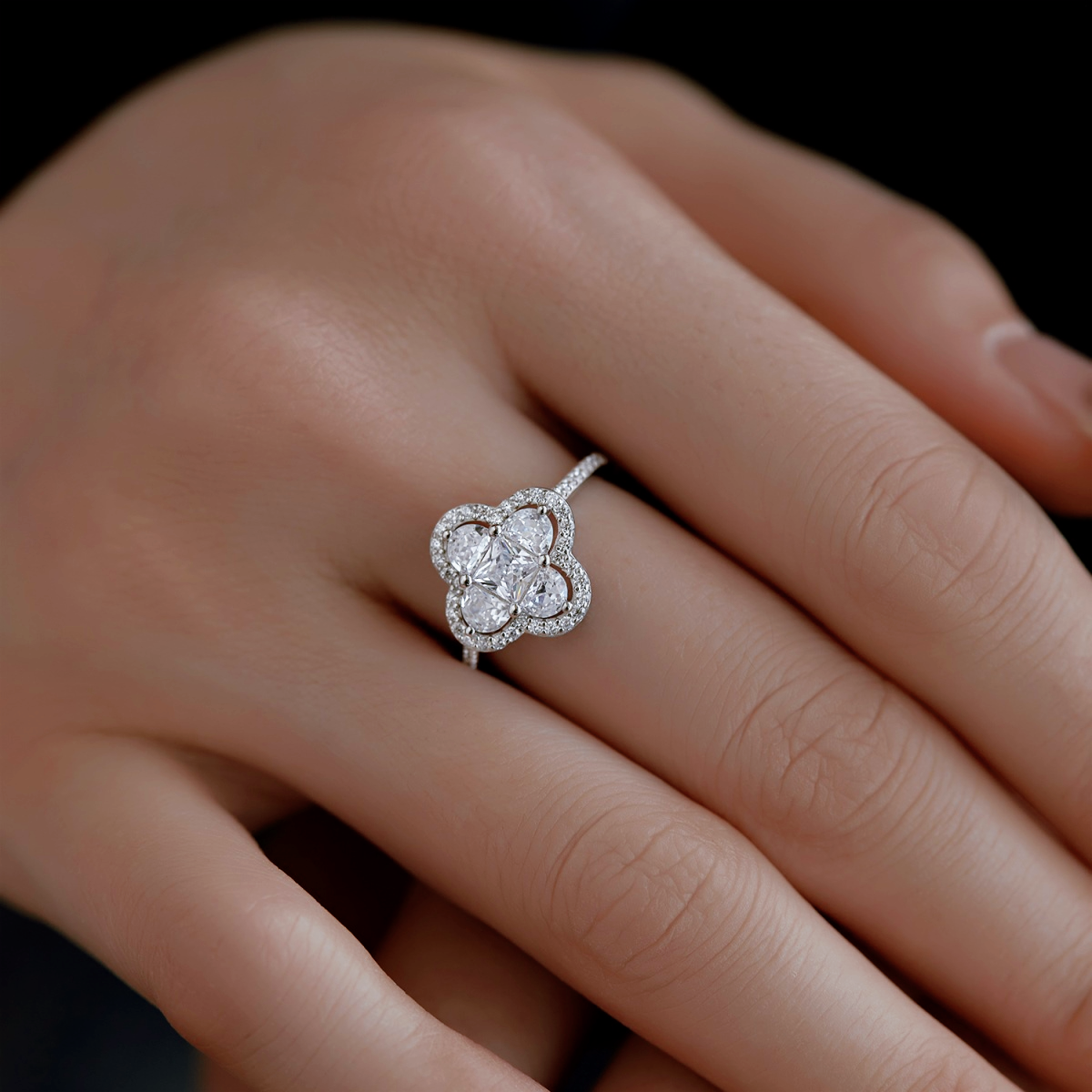 ZAINA™ Elysium Ring