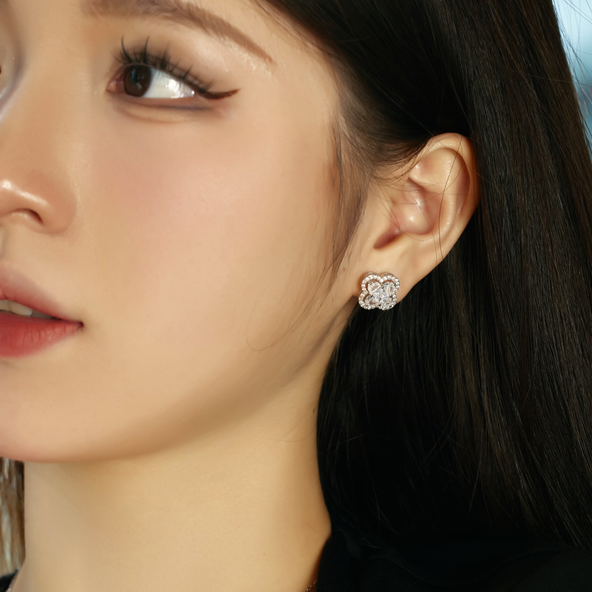 ZAINA™ Elysium Stud Earrings