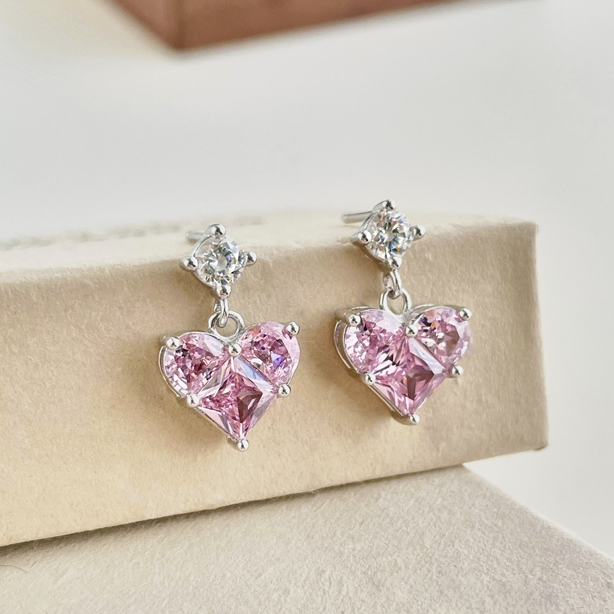 ZAINA™ Heart Reborn Earrings