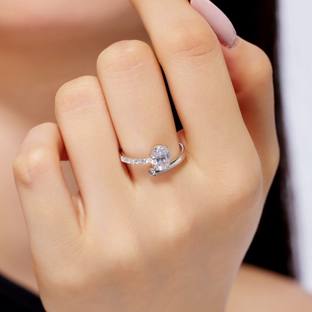 ZAINA™ Wrap Ring
