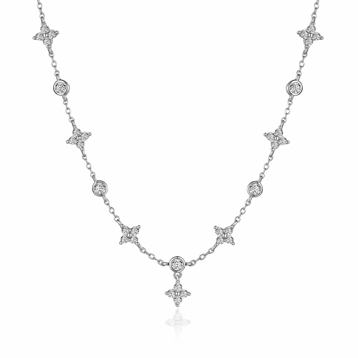 ZAINA™ Sunset Necklace
