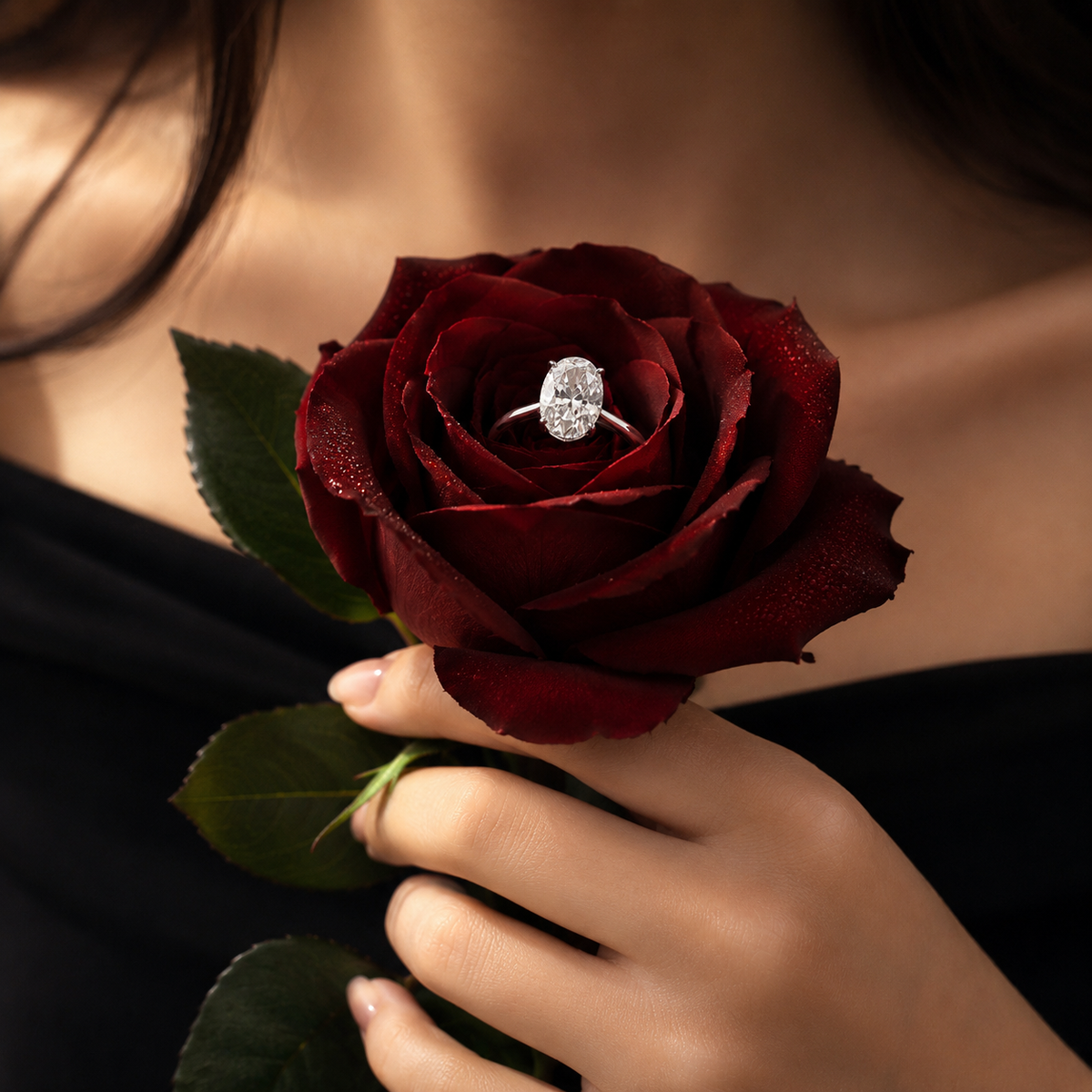 ZAINA™ Finesse Ring