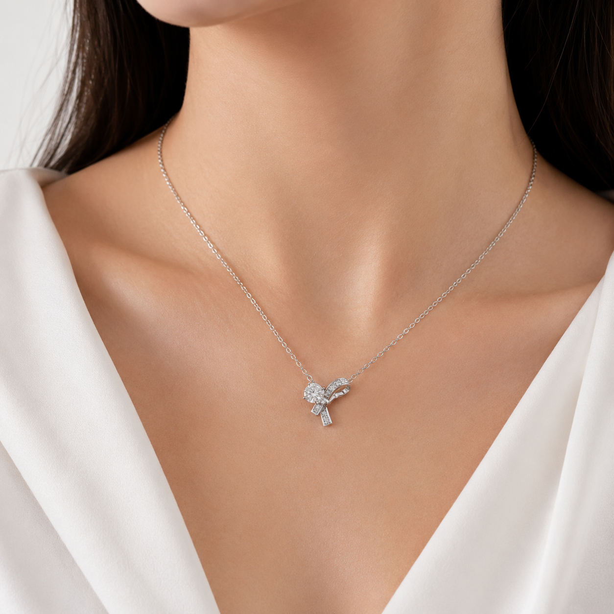 ZAINA™ Lace Necklace