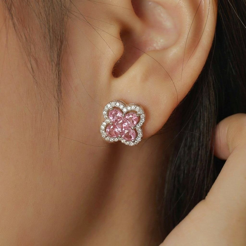 ZAINA™ Elysium Stud Earrings