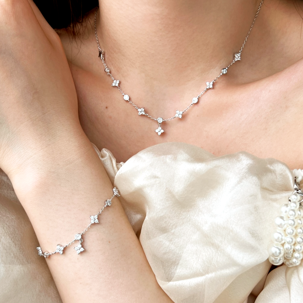 ZAINA™ Sunset Necklace