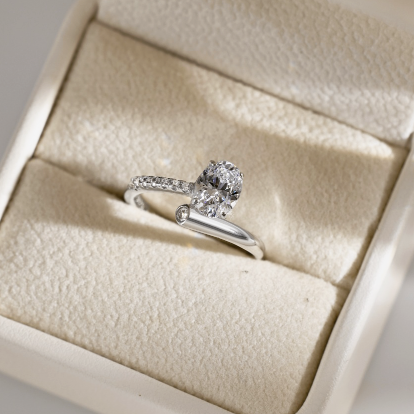 ZAINA™ Wrap Ring