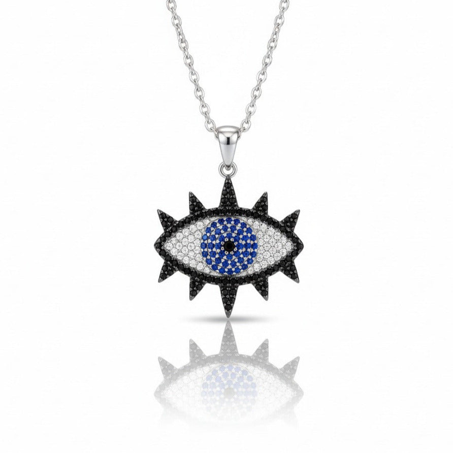 ZAINA™ Aegis Necklace