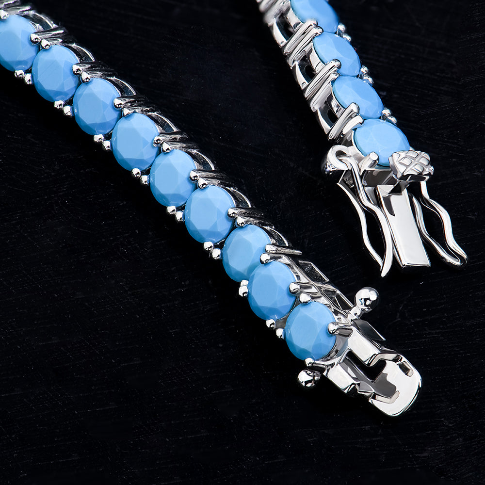 ZAINA™ Azure Bracelet