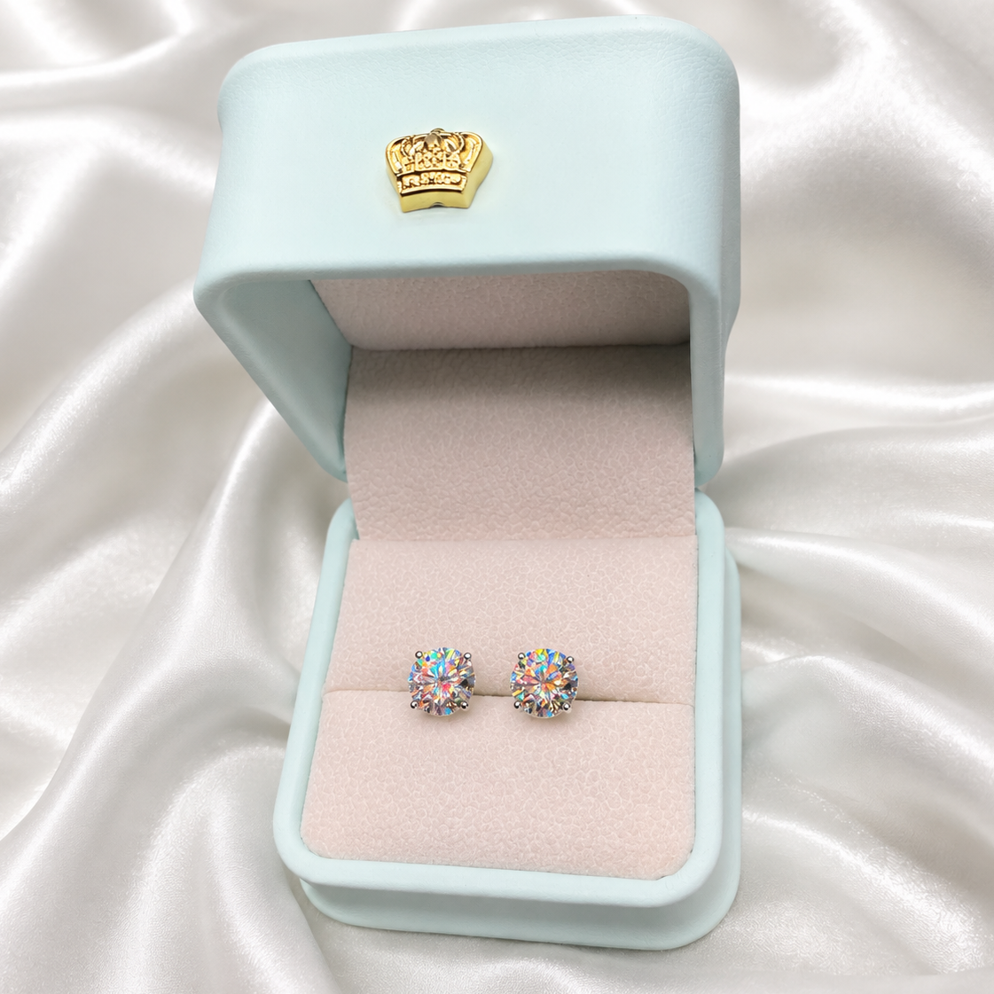 ZAINA™ Zephyr Stud Earrings