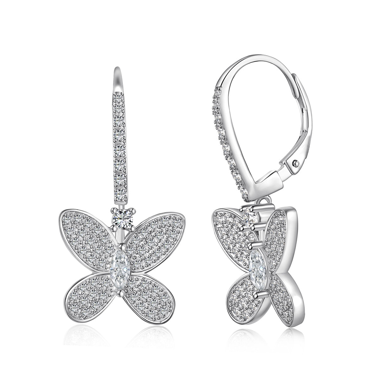 ZAINA™ Flutter Earrings
