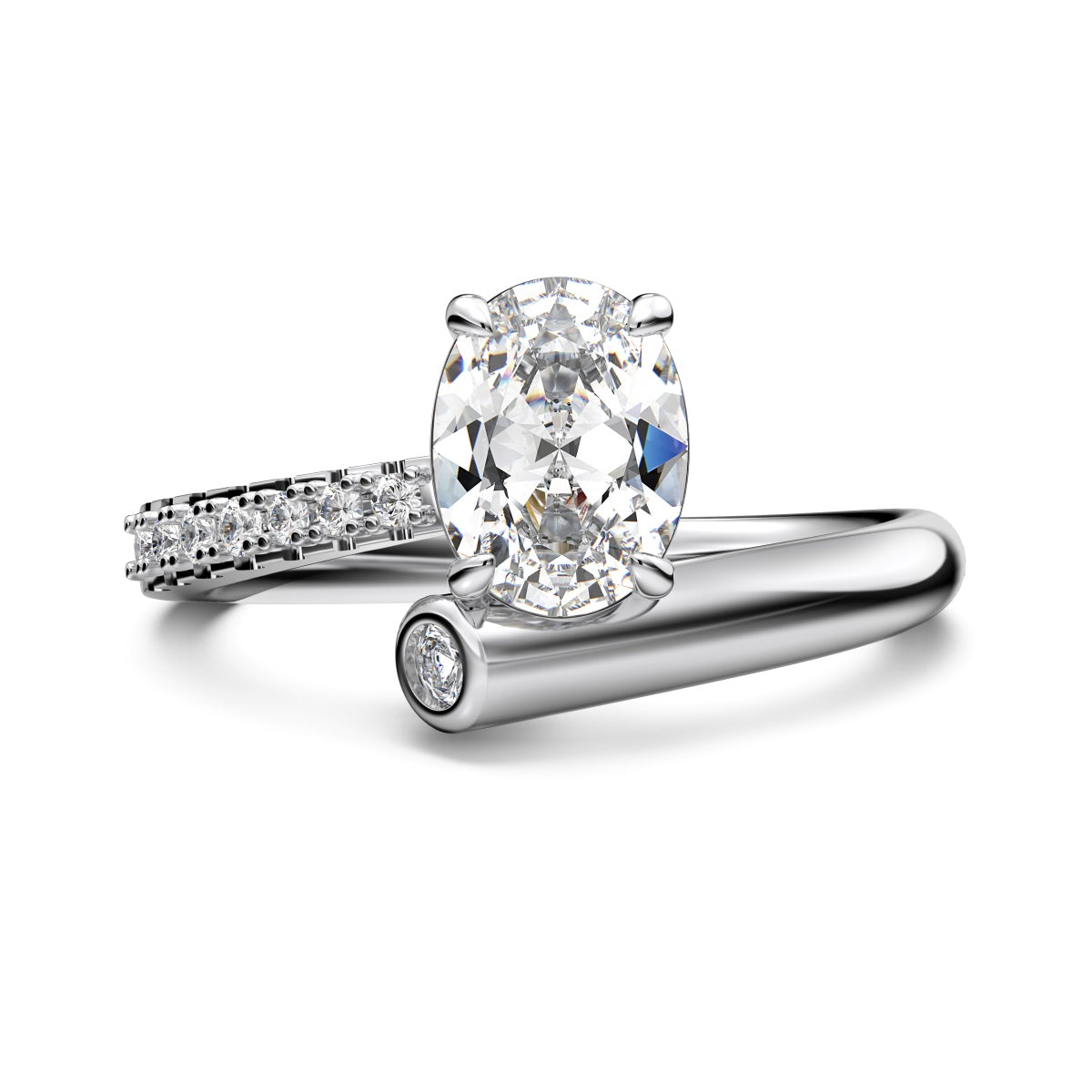ZAINA™ Wrap Ring