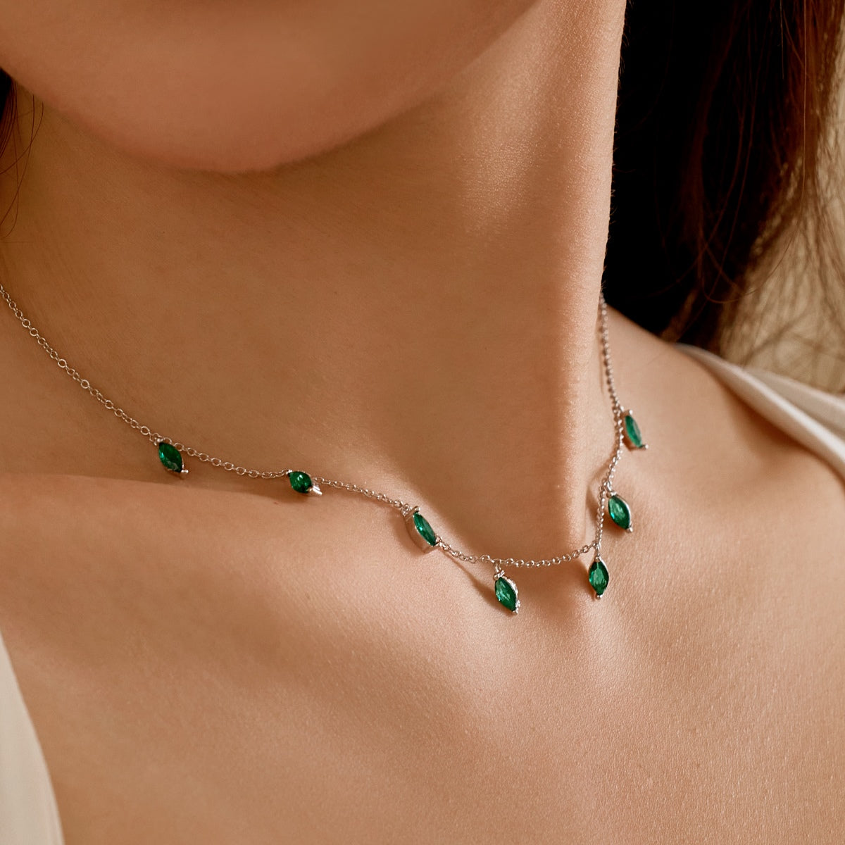 ZAINA™ Vine Necklace