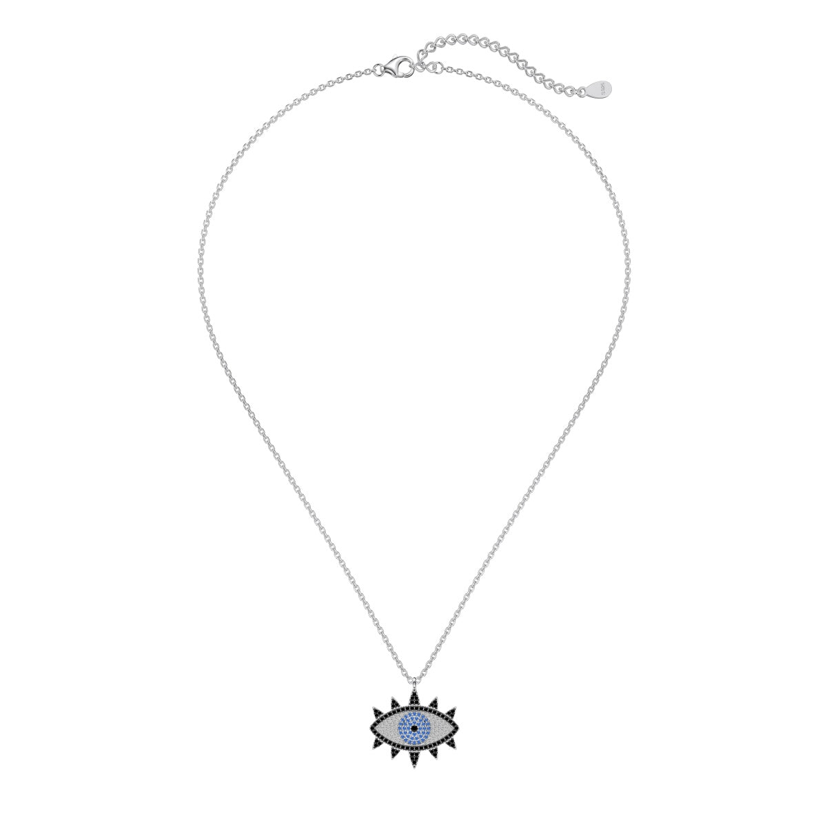 ZAINA™ Aegis Necklace
