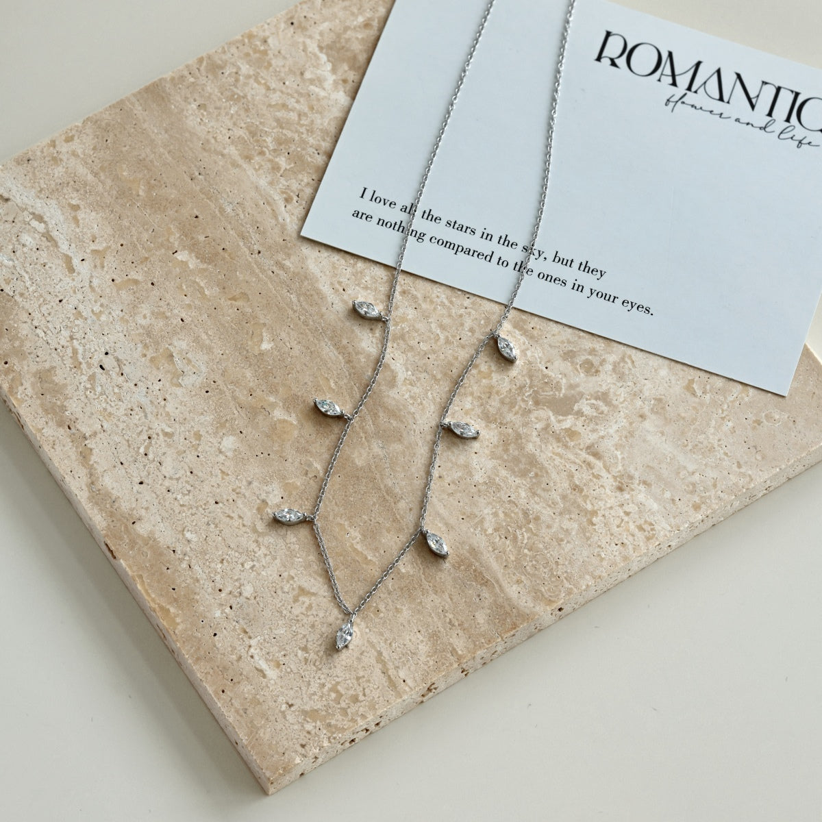 ZAINA™ Vine Necklace