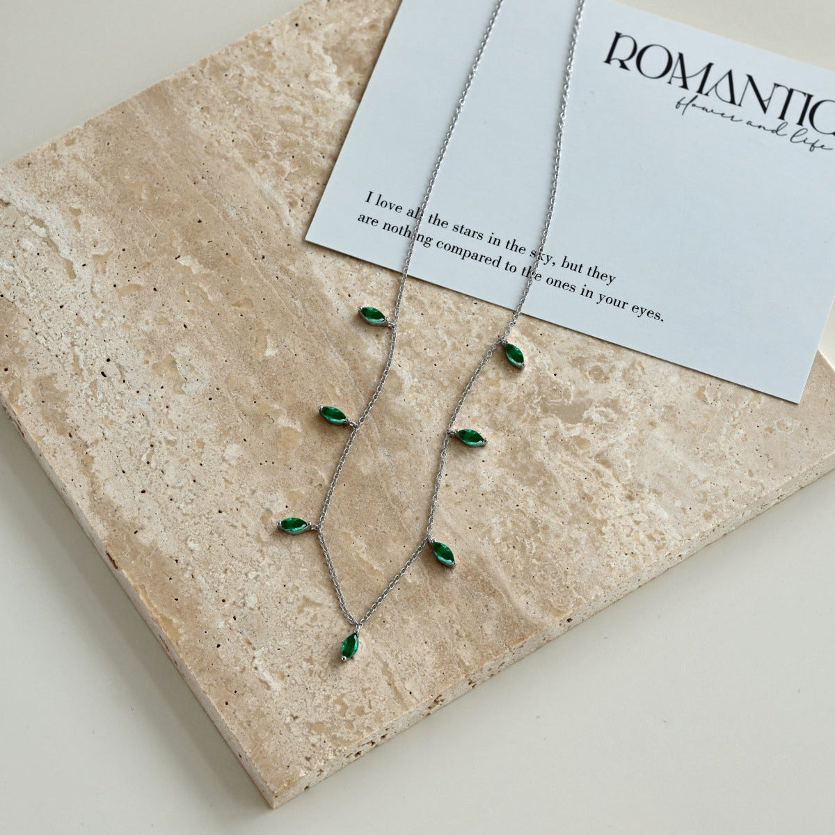 ZAINA™ Vine Necklace