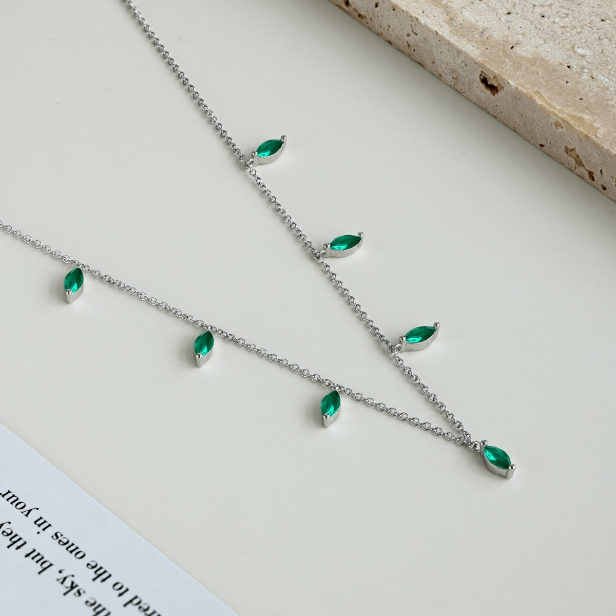 ZAINA™ Vine Necklace