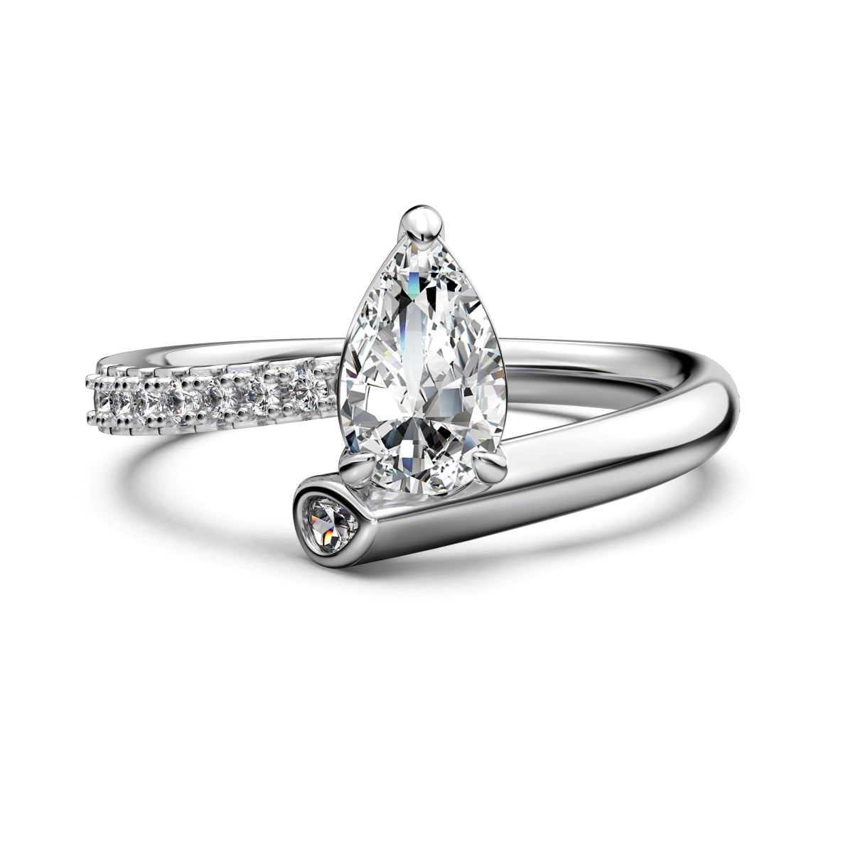ZAINA™ Wrap Ring