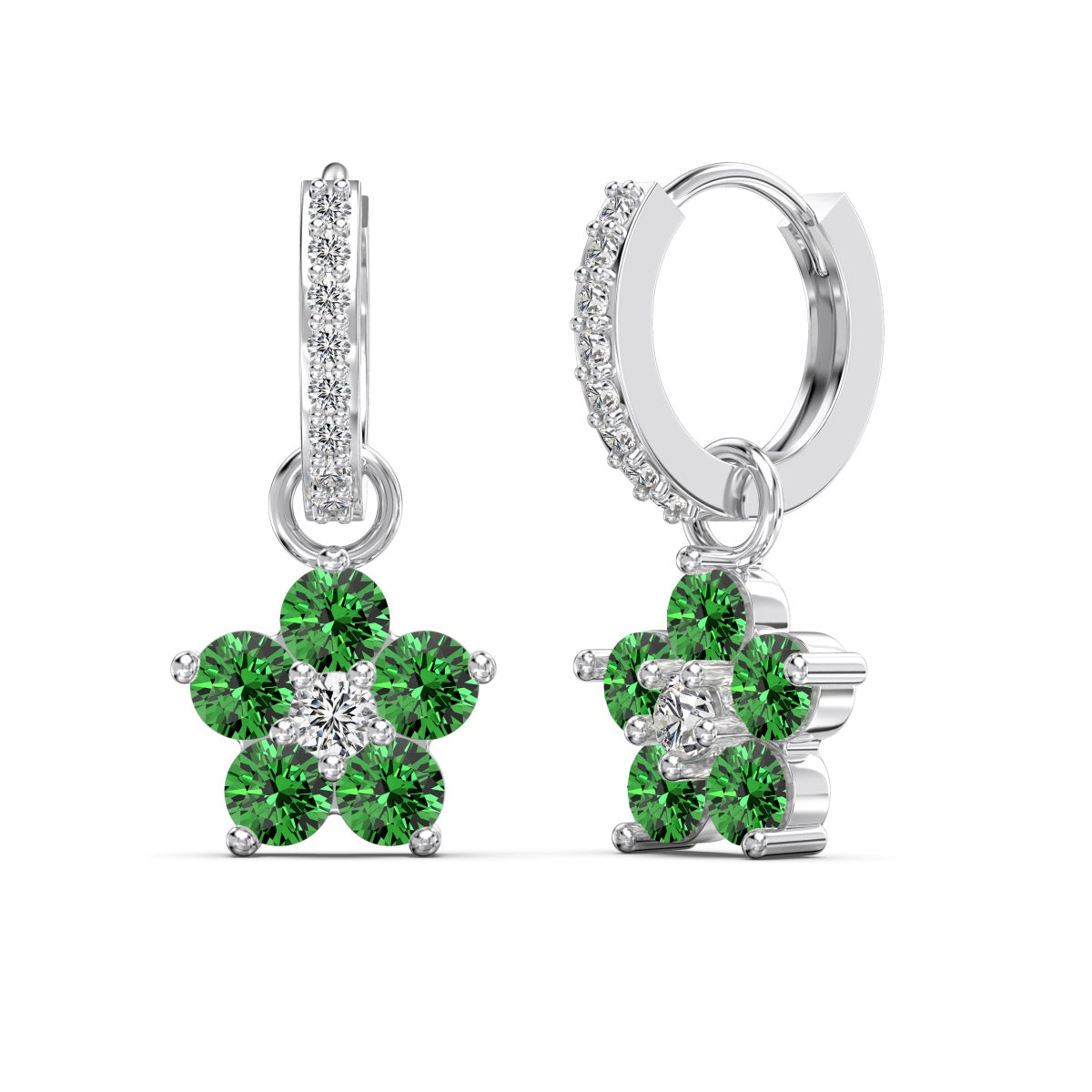 ZAINA™ Celestial Bloom Earrings