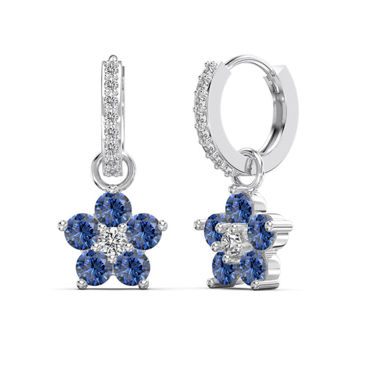 ZAINA™ Celestial Bloom Earrings