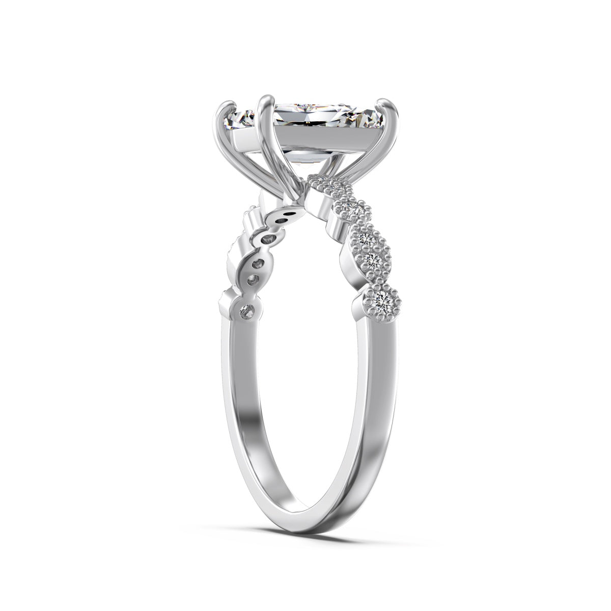 ZAINA™ Succession Ring