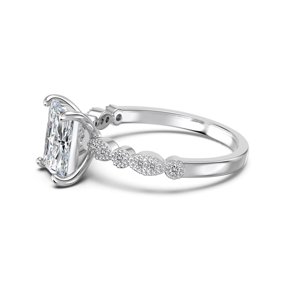 ZAINA™ Succession Ring