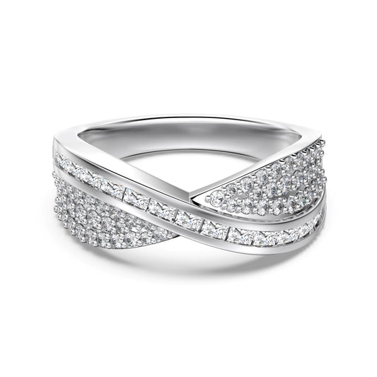 ZAINA™ Meridian Ring