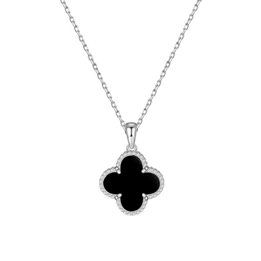 ZAINA™ Clover Necklace 🖤