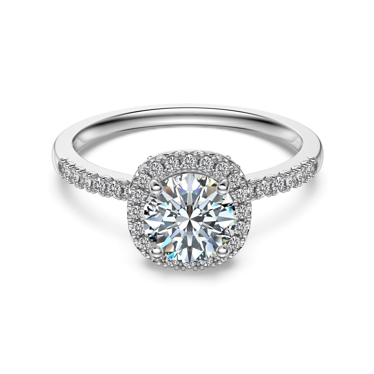 ZAINA™ Royal Ring