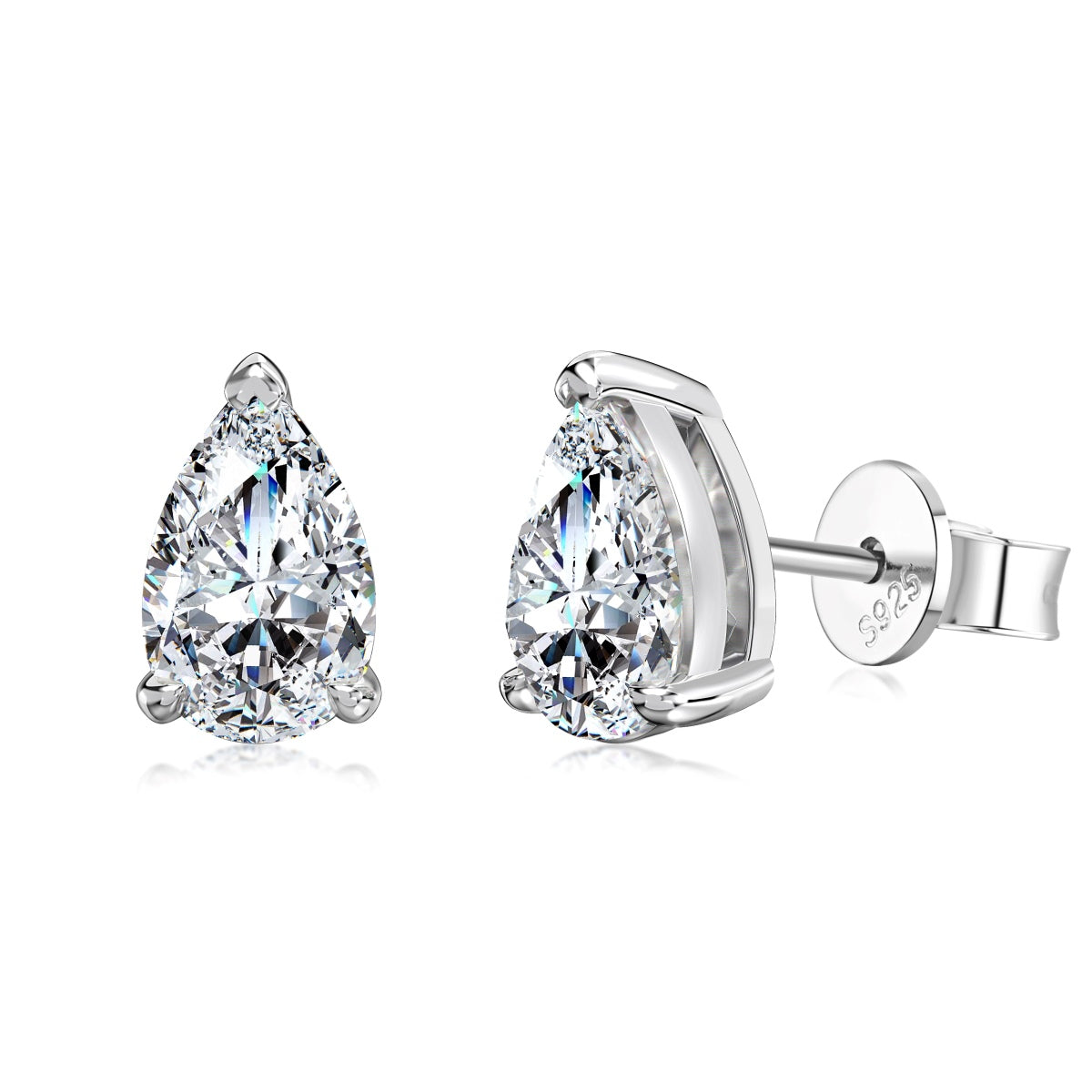 ZAINA™ Dew Stud Earrings