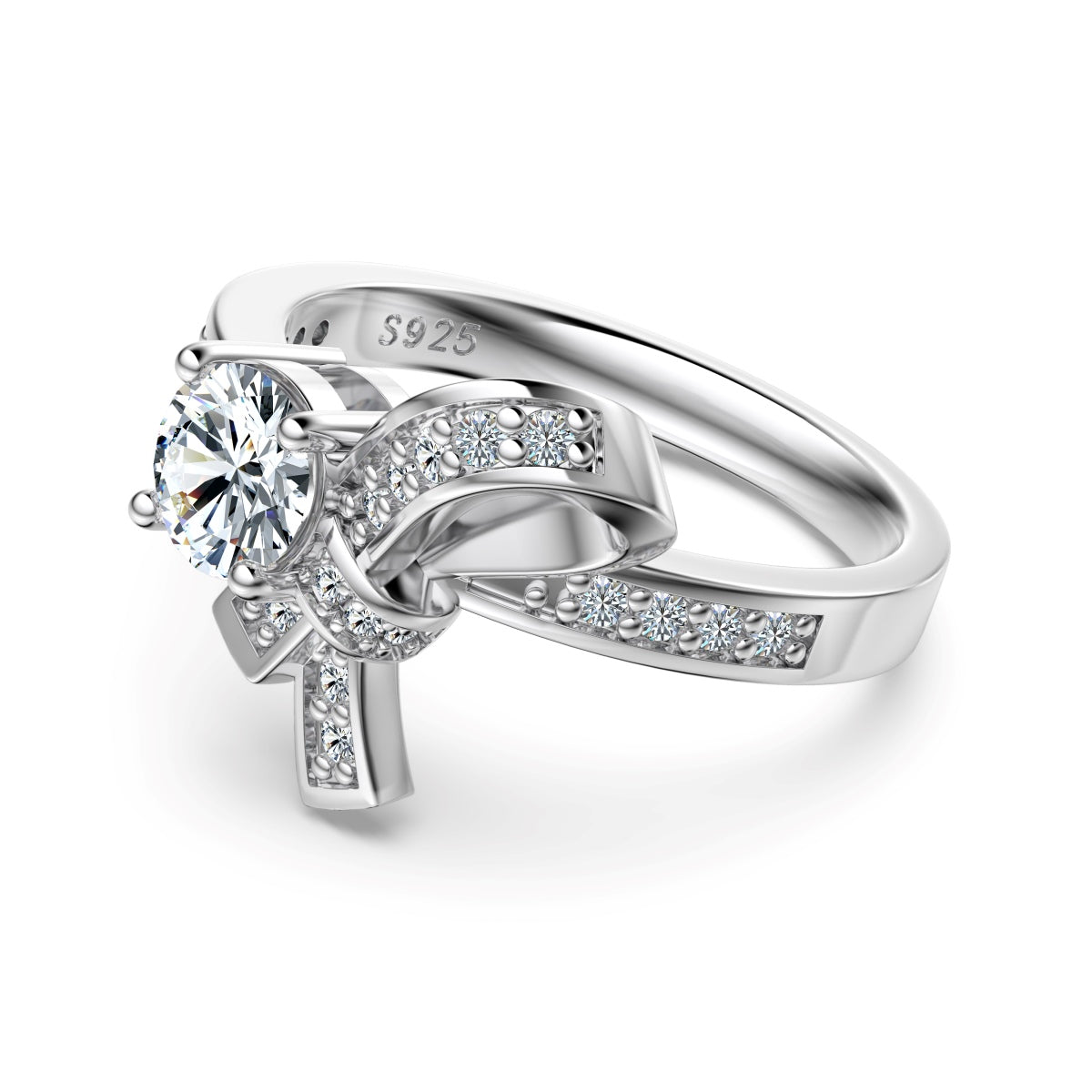 ZAINA™ Lace Ring