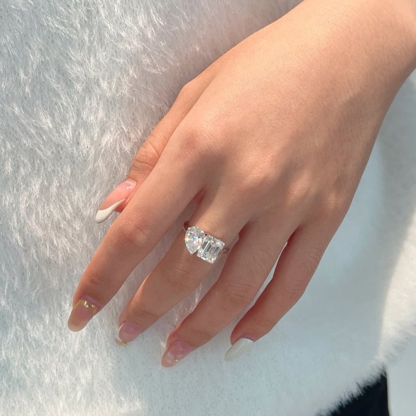 ZAINA™ Reya Ring