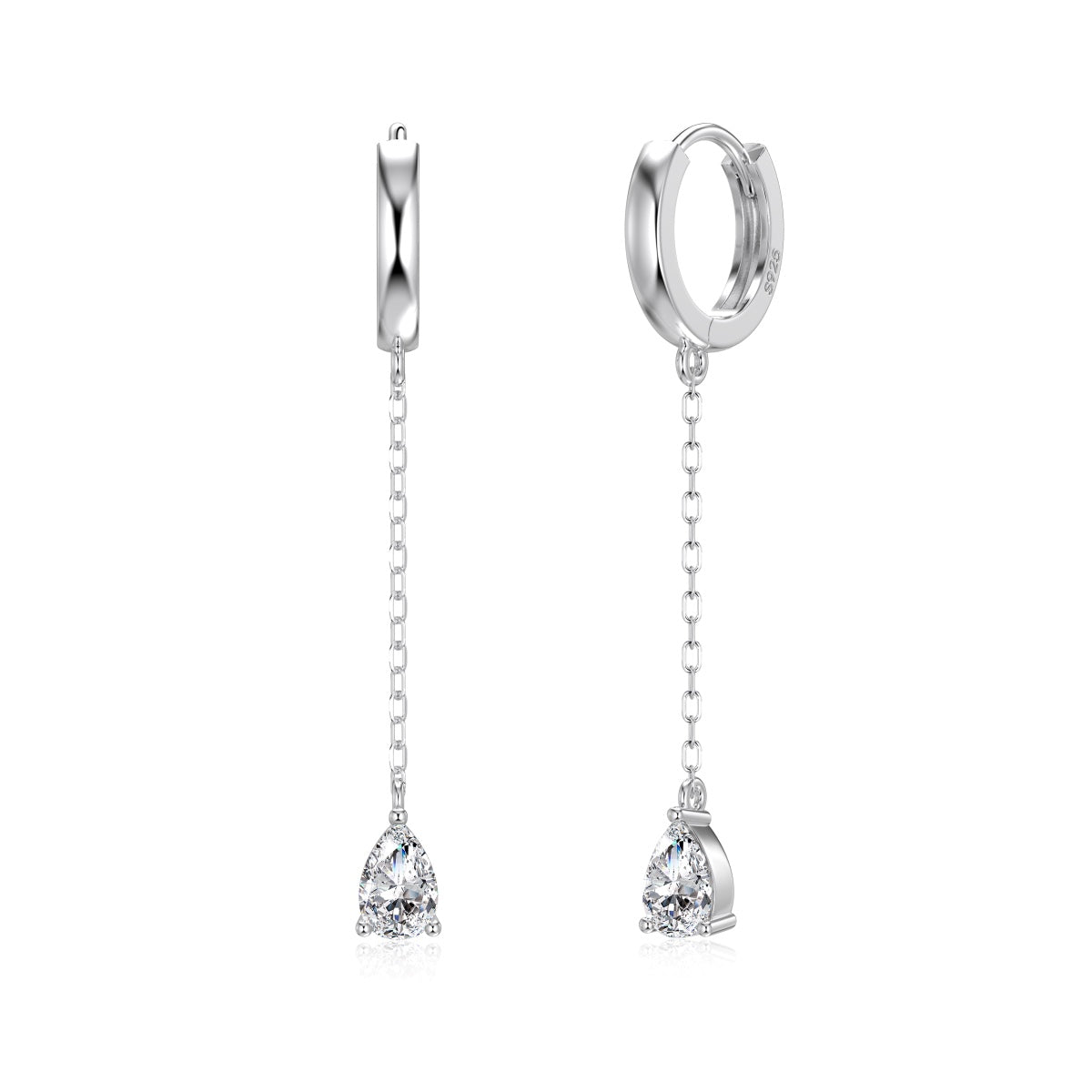 ZAINA™ Raindrop Earrings