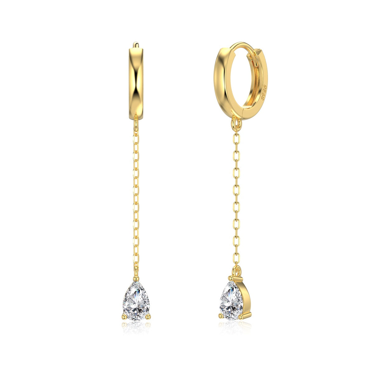 ZAINA™ Raindrop Earrings