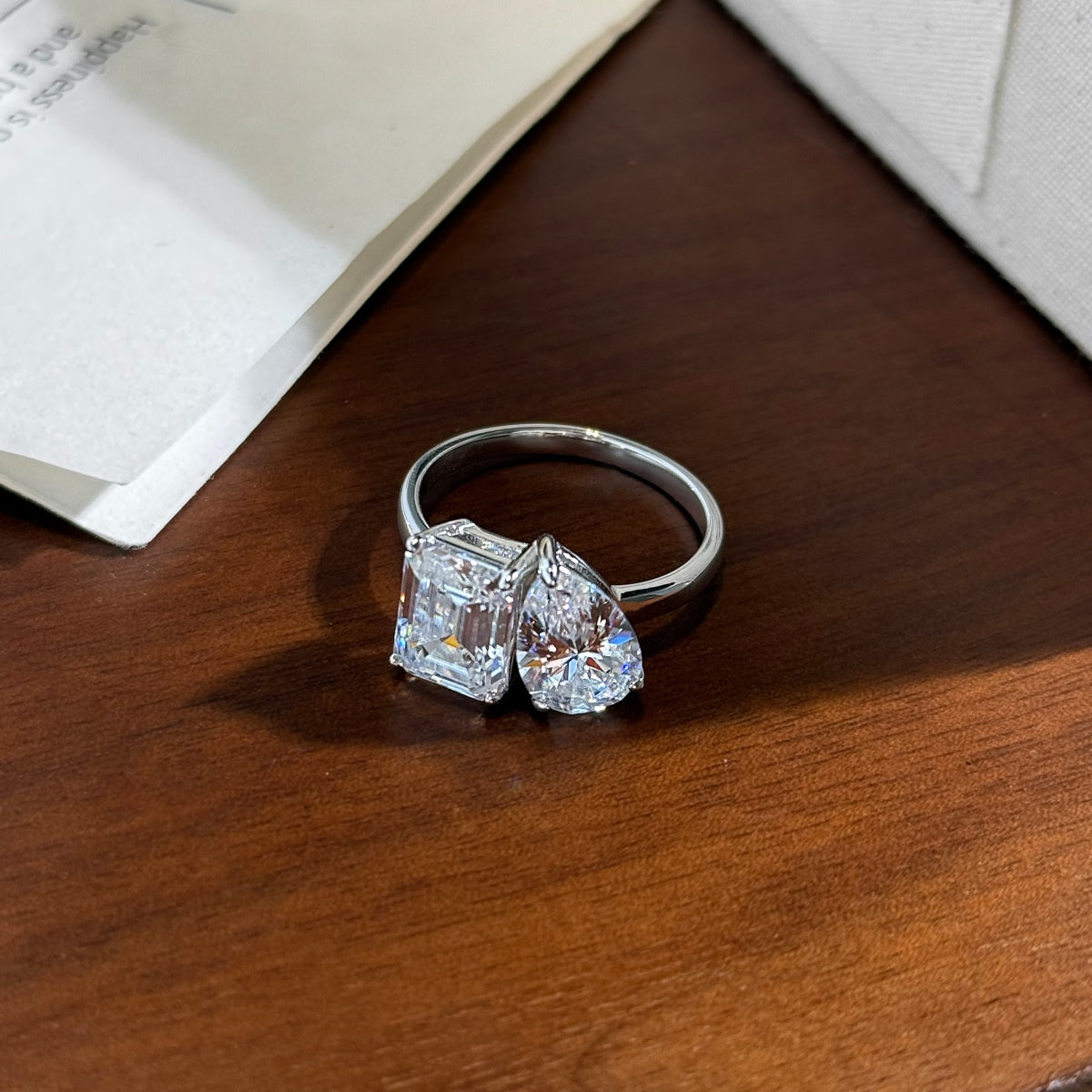 ZAINA™ Reya Ring