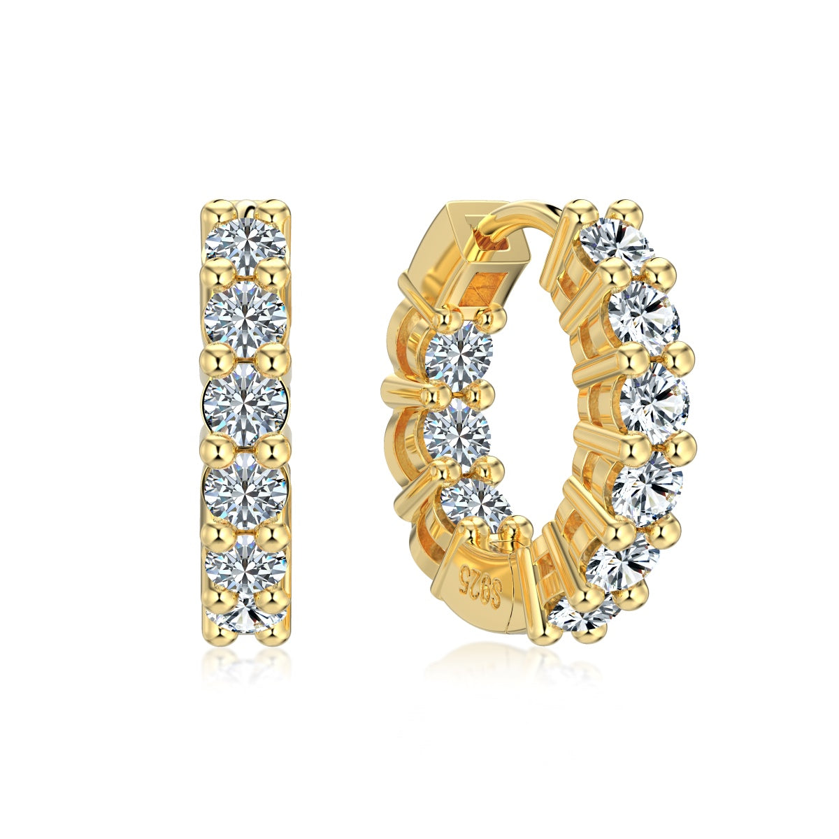 ZAINA™ Eclat Earrings