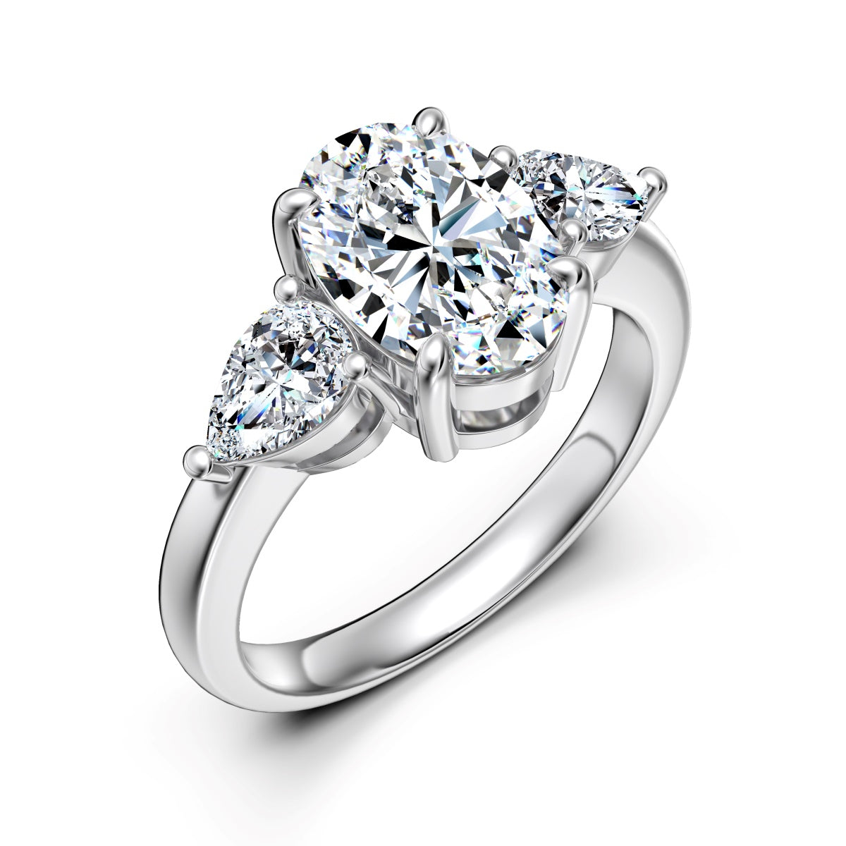 ZAINA™ Legend Ring
