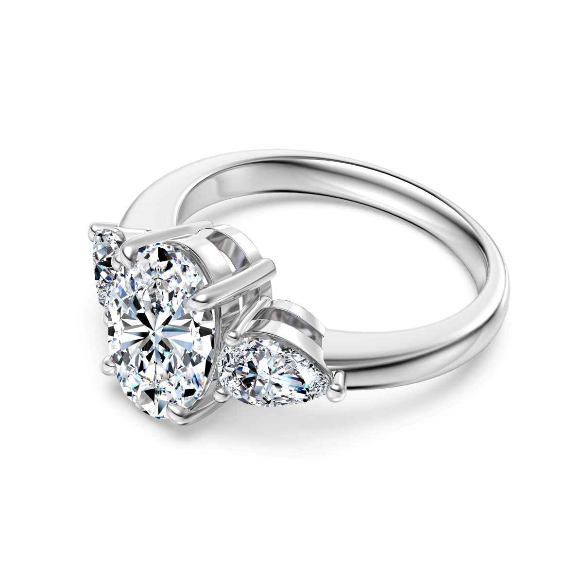 ZAINA™ Legend Ring