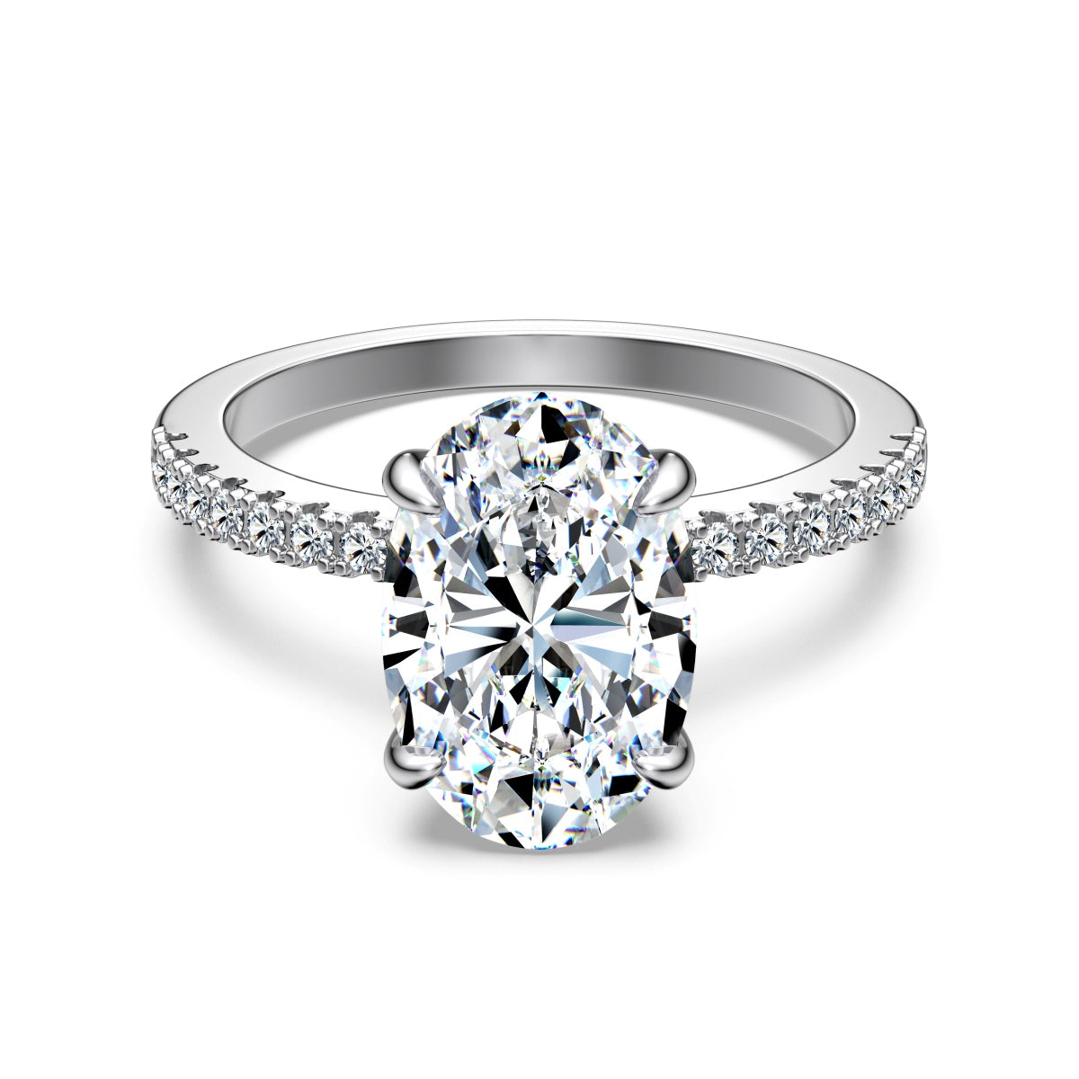 ZAINA™ Lucent Ring