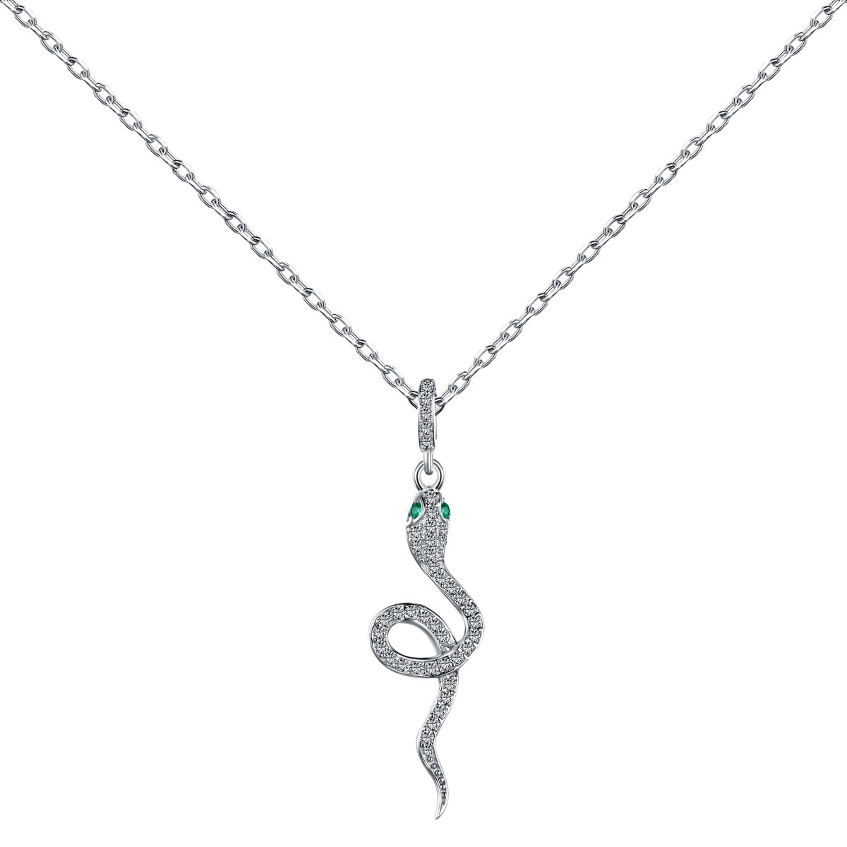 ZAINA™ Naga Necklace