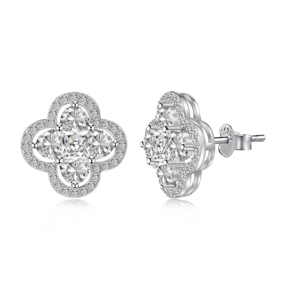 ZAINA™ Elysium Stud Earrings