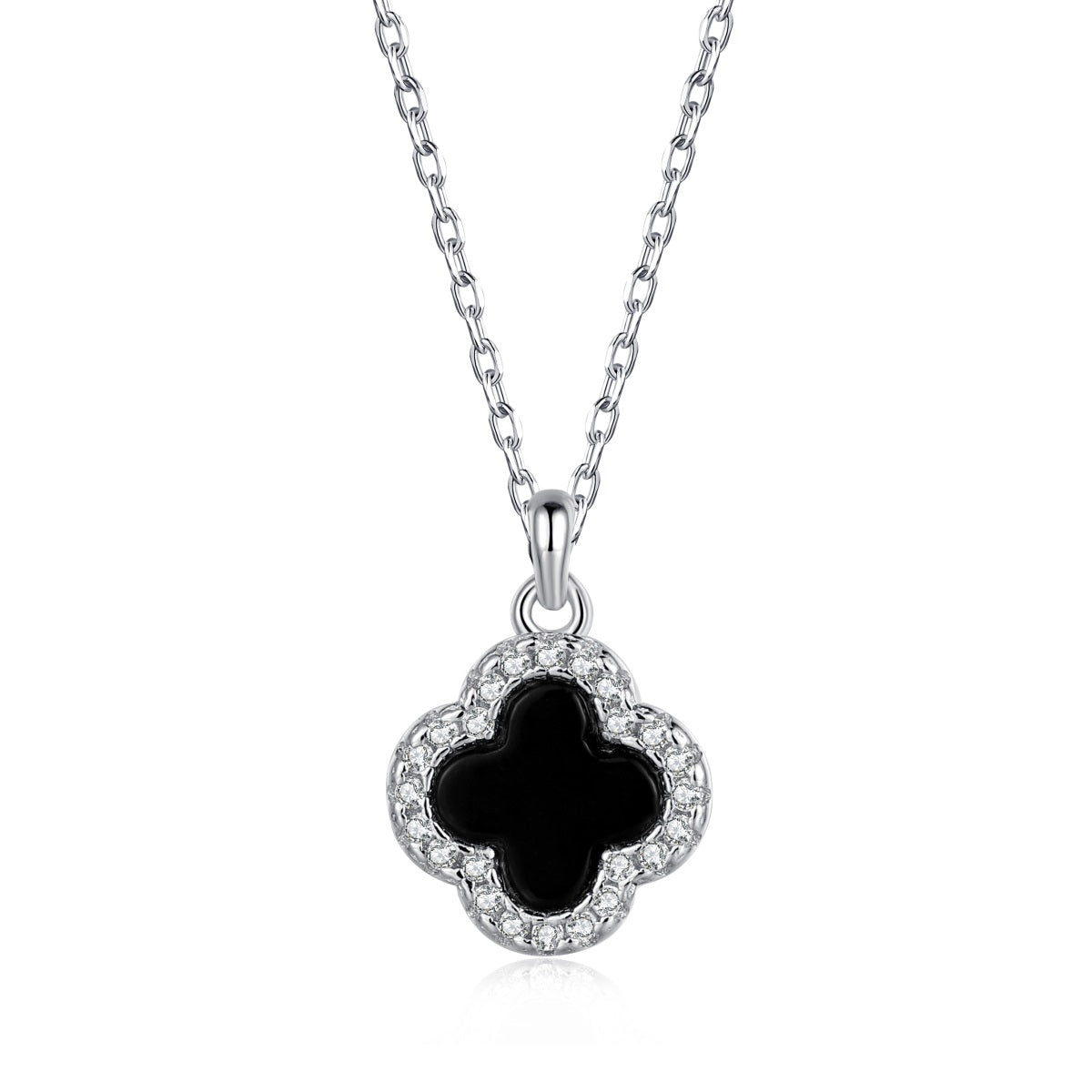ZAINA™ «Clover» Naszyjnik